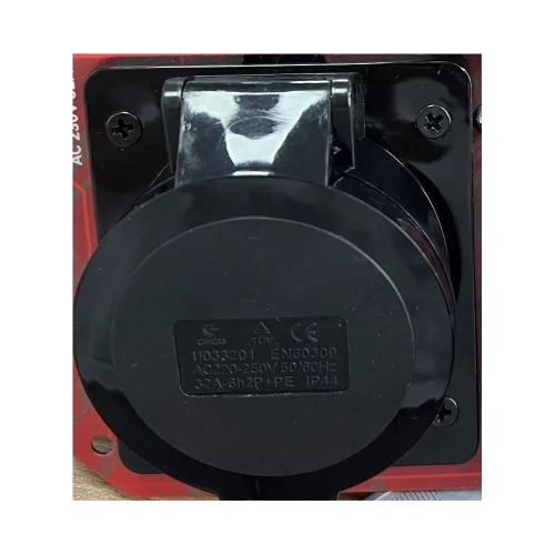 Генератор бензиновый ANDELI EYG 7500I () ADL28-005 фото 8 Генератор бензиновый ANDELI EYG 7500I () ADL28-005 фото 8