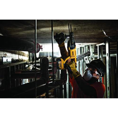 Бесщеточный перфоратор DEWALT DCH133N фото 8 Бесщеточный перфоратор DEWALT DCH133N фото 8