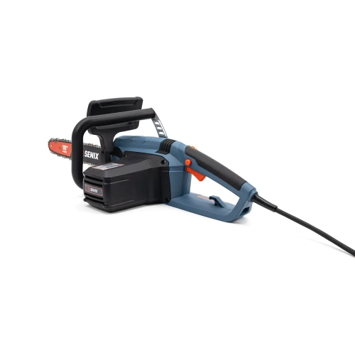 Электрическая цепная пила SENIX 2400 Вт, поперечное исполнение, 45 см шина CSE24-M2-EU фото 9 Электрическая цепная пила SENIX 2400 Вт, поперечное исполнение, 45 см шина CSE24-M2-EU фото 9