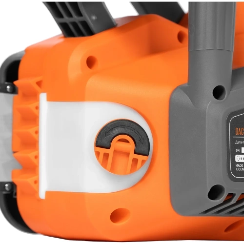 Пила аккумуляторная DAEWOO 21В без Акб и ЗУ DACS 1221Li фото 9