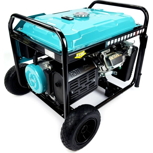 Бензиновый генератор Steviman GR-8500 фото 8