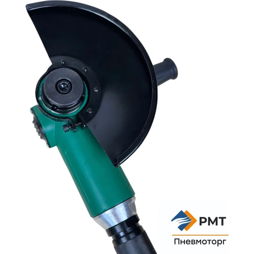 Угловая пневмошлифмашинка РМТ ПШМ-180У фото 4 Угловая пневмошлифмашинка РМТ ПШМ-180У фото 4