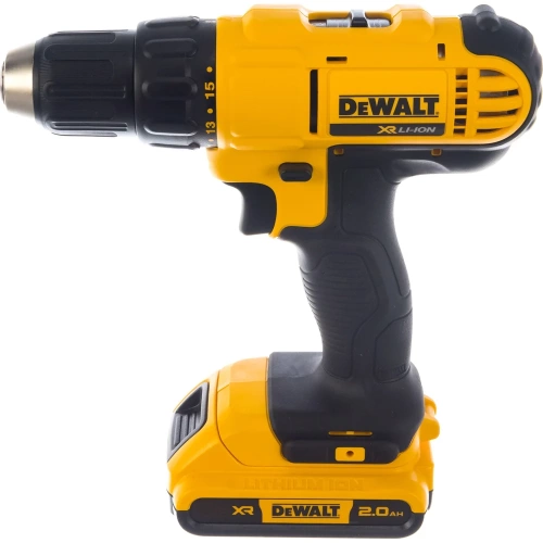 Дрель-шуруповерт DEWALT 2.0 Ач DCD771D2 фото 4