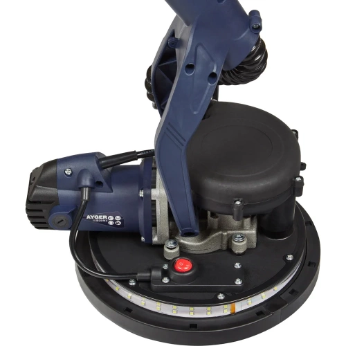 Шлифовальная машина для стен и потолка AYGER AEX1050EM фото 4 Шлифовальная машина для стен и потолка AYGER AEX1050EM фото 4