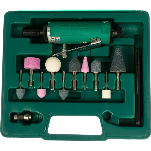 Пневматическая бормашинка Jonnesway JAG-0903RMK фото 5 Пневматическая бормашинка Jonnesway JAG-0903RMK фото 5