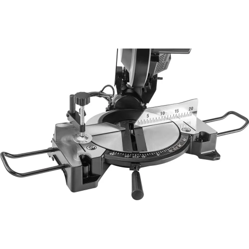 Торцовочная пила по металлу и дереву Ravic RV8025 в комплекте с пильным диском, арт. 103.0003 фото 10