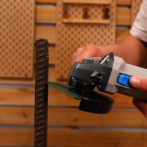 Углошлифовальная машина (УШМ) DEKO DKAG900 PRO, 125мм, 900 Вт 085-1054 фото 3 Углошлифовальная машина (УШМ) DEKO DKAG900 PRO, 125мм, 900 Вт 085-1054 фото 3