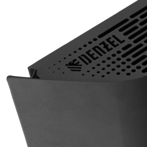 Конвектор электрический XCE-1000 B, 230 В, 1000 Вт, X-образный нагреватель Denzel фото 19