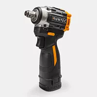Гайковерт ударный RUNTEC PRO аккумуляторный 1/2, 16В, 2х2Ач, 180Нм RT-IW180