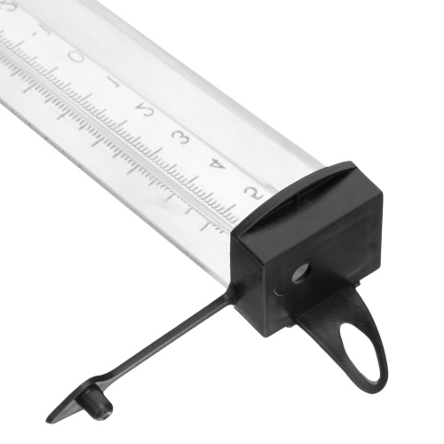 Гидроуровень, L 25 м, D 8 мм, со шкалой Сибртех фото 4