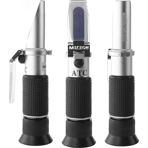 Рефрактометр для меда МЕГЕОН 72006 к0000018692 фото 6 Рефрактометр для меда МЕГЕОН 72006 к0000018692 фото 6