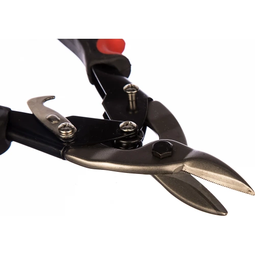 Прямые ножницы по жести FIT HQ Профи 41570 фото 4 Прямые ножницы по жести FIT HQ Профи 41570 фото 4