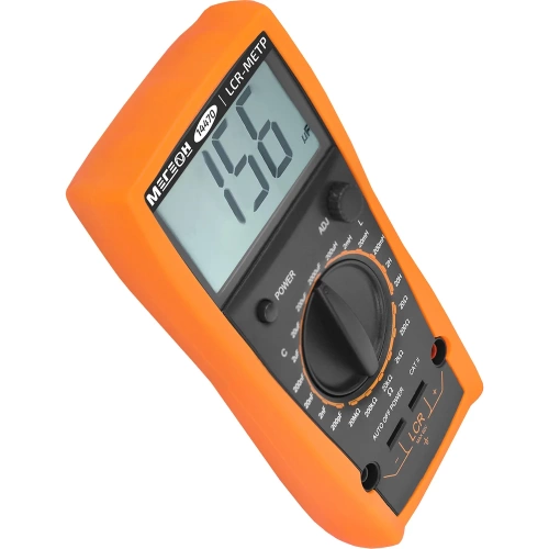 Измеритель МЕГЕОН LCR 14470 00000005644 фото 4 Измеритель МЕГЕОН LCR 14470 00000005644 фото 4