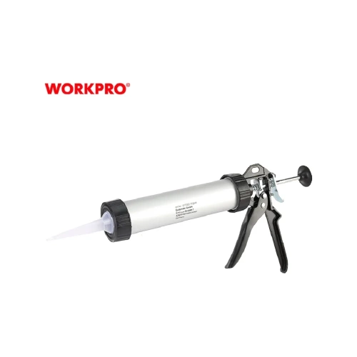 Пистолет для герметика WORKPRO 380 мм, 15 дюймов WP224006 фото 3 Пистолет для герметика WORKPRO 380 мм, 15 дюймов WP224006 фото 3