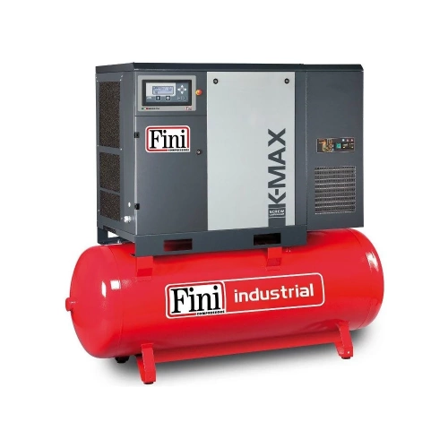 Винтовой компрессор с прямым приводом с осушителем FINI K-MAX 1110-500F-ES IE3 100408315 Винтовой компрессор с прямым приводом с осушителем FINI K-MAX 1110-500F-ES IE3 100408315