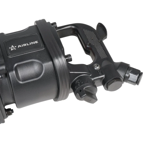 Пневматический ударный гайковёрт Airline 1"DR 4800Нм ATAZ109 фото 8 Пневматический ударный гайковёрт Airline 1"DR 4800Нм ATAZ109 фото 8