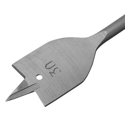 Сверло по дереву перовое, 30 мм Сибртех фото 3