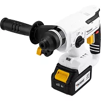 Перфоратор аккумуляторный KRANZ SDS-plus 2,2Дж 1x4Ач в кейсе KR-PT-120