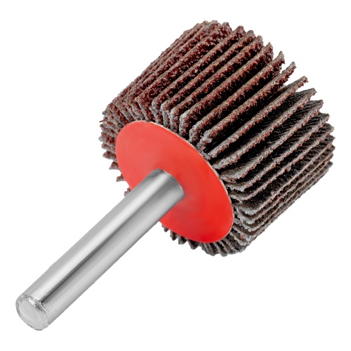 Круг лепестковый для дрели, 30 х 20 х 6 мм, P 80 Matrix фото 2