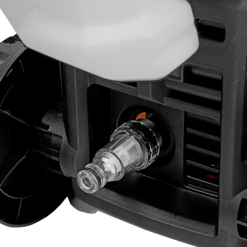 Моечная машина высокого давления R-170D, 1800 Вт, 170 бар, 380 л/ч, с барабаном// Denzel фото 13