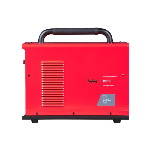 Сварочный инвертор FUBAG IR 250 T, 41117 фото 4 Сварочный инвертор FUBAG IR 250 T, 41117 фото 4