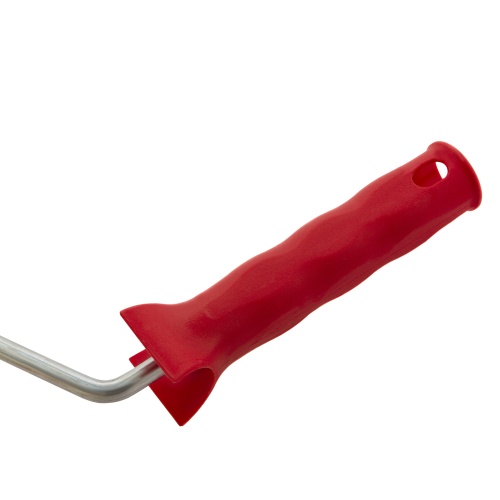 Валик "Эмали" , 250 мм, ворс 12 мм, D 48 мм, D ручки 8 мм, полиамид, полиакрил Сибртех фото 5 Валик "Эмали" , 250 мм, ворс 12 мм, D 48 мм, D ручки 8 мм, полиамид, полиакрил Сибртех фото 5