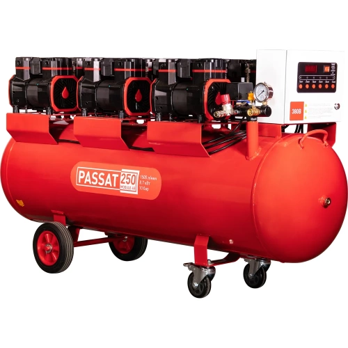 Компрессор Aurora PASSAT-250/1500 MODULE 4G новое поколение (236л, 1500л/мин, 8.7кВт) 39401 фото 7 Компрессор Aurora PASSAT-250/1500 MODULE 4G новое поколение (236л, 1500л/мин, 8.7кВт) 39401 фото 7