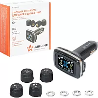 Система контроля давления в шинах Airline TPMS ATP-MS-01