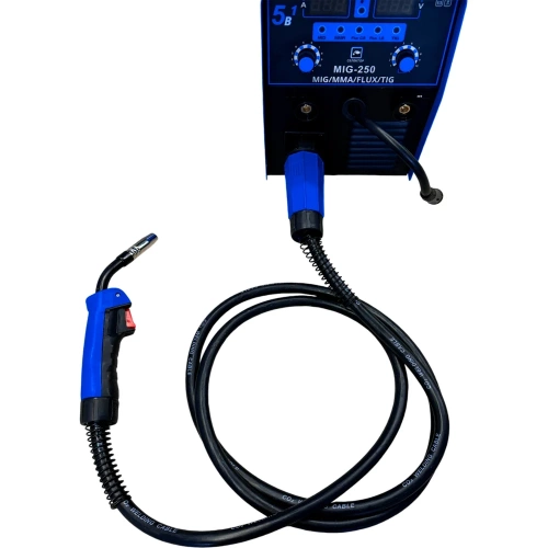 Сварочный полуавтомат Turbosky MIG-250А Мастер 429 фото 7 Сварочный полуавтомат Turbosky MIG-250А Мастер 429 фото 7