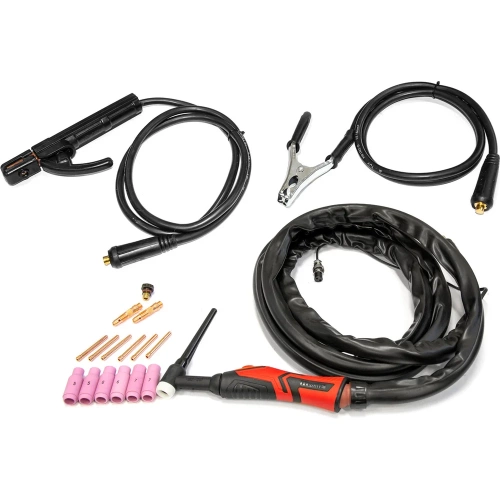 Аппарат аргонодуговой сварки ТСС NEO TIG-200 AC/DC 033313 фото 7 Аппарат аргонодуговой сварки ТСС NEO TIG-200 AC/DC 033313 фото 7