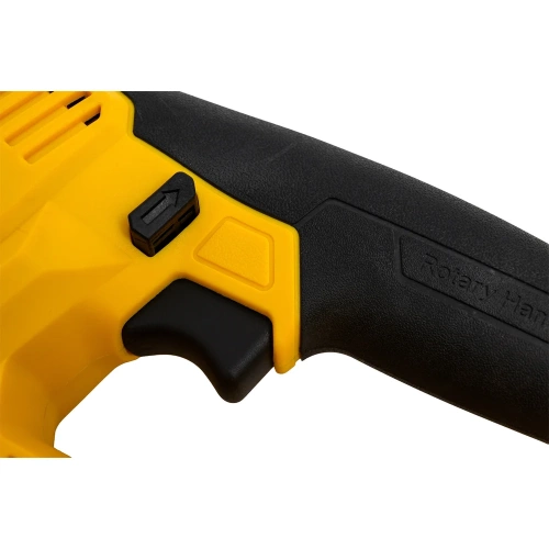 Перфоратор аккумуляторный DELI DC300 (2 АКБ+ЗУ, 20Вх4Ач, SDS PLUS, 2Дж, 4500уд/мин, сумка) 162765 фото 11