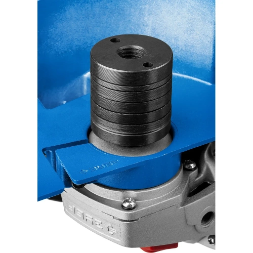 Электрический штроборез ЗУБР ПРОФЕССИОНАЛ ЗШ-П30-1400 ПСТК фото 9