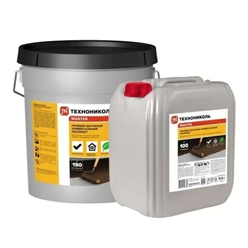 Праймер битумный универсальный AquaMast морозостойкий, 15 кг