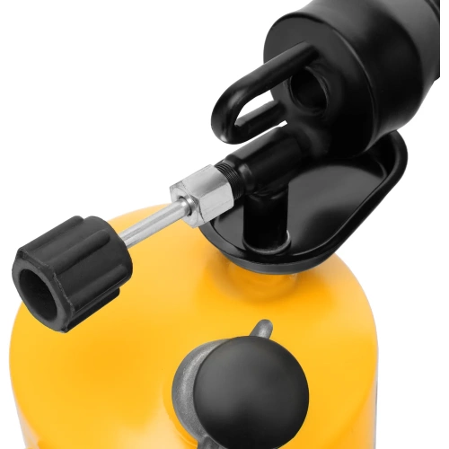 Лампа паяльная Denzel ВТ-20, 2 л 91462 фото 7 Лампа паяльная Denzel ВТ-20, 2 л 91462 фото 7