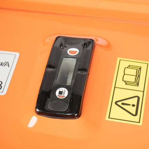 Генератор бензиновый Gramex HEG-4000 / бензогенератор 3.3кВт/ электростанция 230В/ электрогенератор 7.0 л.с. 020362 фото 4