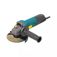 Шлифмашина угловая FIT 900 Вт, 0-10500 об/мин, КлК 125 мм, 2 кг, армированный ротор, мал., рез. накл., коробка 80314