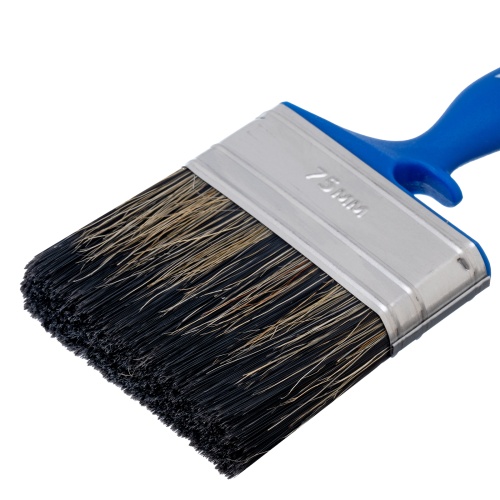 Кисть флейцевая "Водные краски" Color Line 75 х 17 мм Matrix фото 3