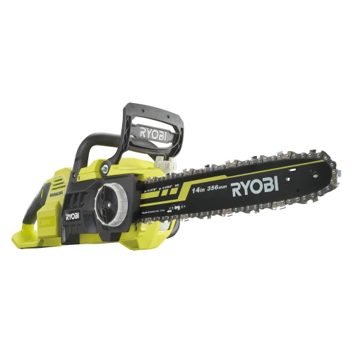 Бесщеточная цепная пила Ryobi MAX POWER RY36CSX35A-160 36В 5133004623 фото 4 Бесщеточная цепная пила Ryobi MAX POWER RY36CSX35A-160 36В 5133004623 фото 4