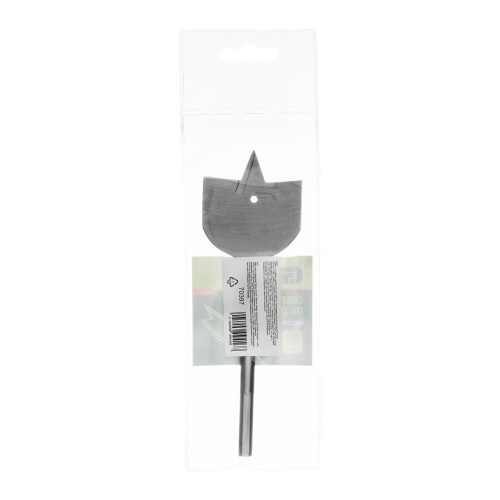 Сверло по дереву перовое, 50 мм Сибртех фото 6