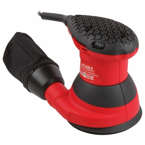 Эксцентриковая орбитальная шлифмашина WORTEX RS 1235 E RS1235E01319 фото 4 Эксцентриковая орбитальная шлифмашина WORTEX RS 1235 E RS1235E01319 фото 4
