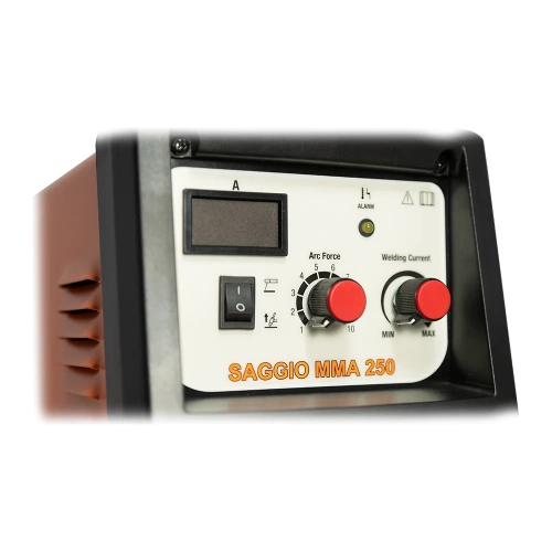 Сварочный аппарат FOXWELD SAGGIO MMA 250 6668 фото 8