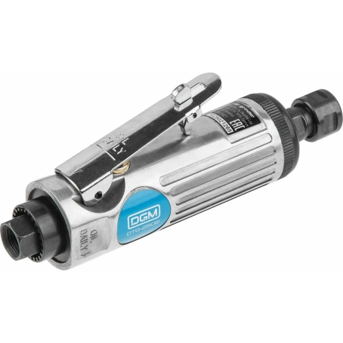 Прямая пневмошлифмашина DGM DTG-2502 фото 3 Прямая пневмошлифмашина DGM DTG-2502 фото 3