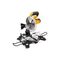 Пила торцовочная TOLSEN Industrial 1800 Вт, 255 мм, 220 В, лазер 79530