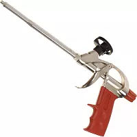 Пистолет для монтажной пены BARTEX profi тефлоновый 166397