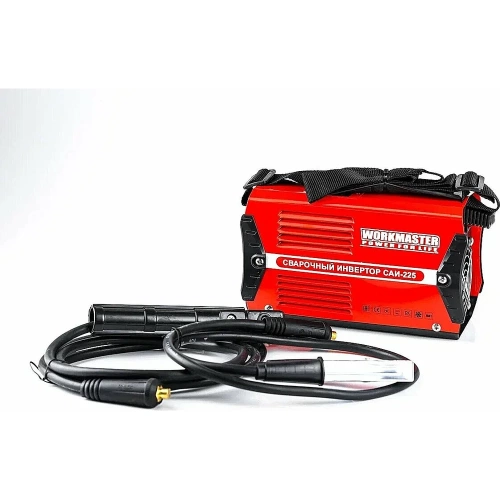 Сварочный инвертор WorkMaster САИ-225 Сварочный инвертор WorkMaster САИ-225