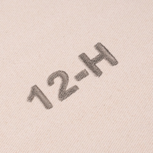 Шкурка на тканевой основе, KK18X W, зернистость 12Н(P 100) бобина 200 мм х 20 м, водостойкая, "БАЗ" фото 6