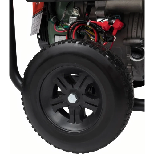 Бензиновый генератор X-MAX (6,5 кВт, электростартер, медная обмотка, с АКБ) ХМ8000EC фото 4 Бензиновый генератор X-MAX (6,5 кВт, электростартер, медная обмотка, с АКБ) ХМ8000EC фото 4