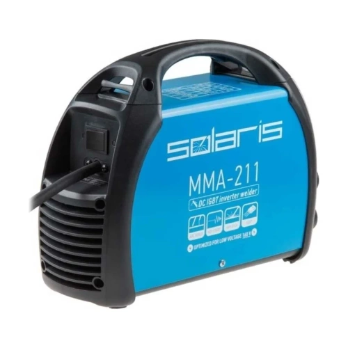 Сварочный инвертор SOLARIS MMA-211 фото 9