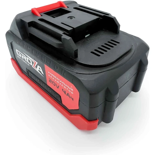 Аккумуляторный винтоверт Grozatools iSD-280 G1903 фото 11 Аккумуляторный винтоверт Grozatools iSD-280 G1903 фото 11