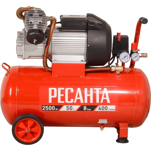 Компрессор Ресанта КП-50/400М 74/7/6 фото 7 Компрессор Ресанта КП-50/400М 74/7/6 фото 7